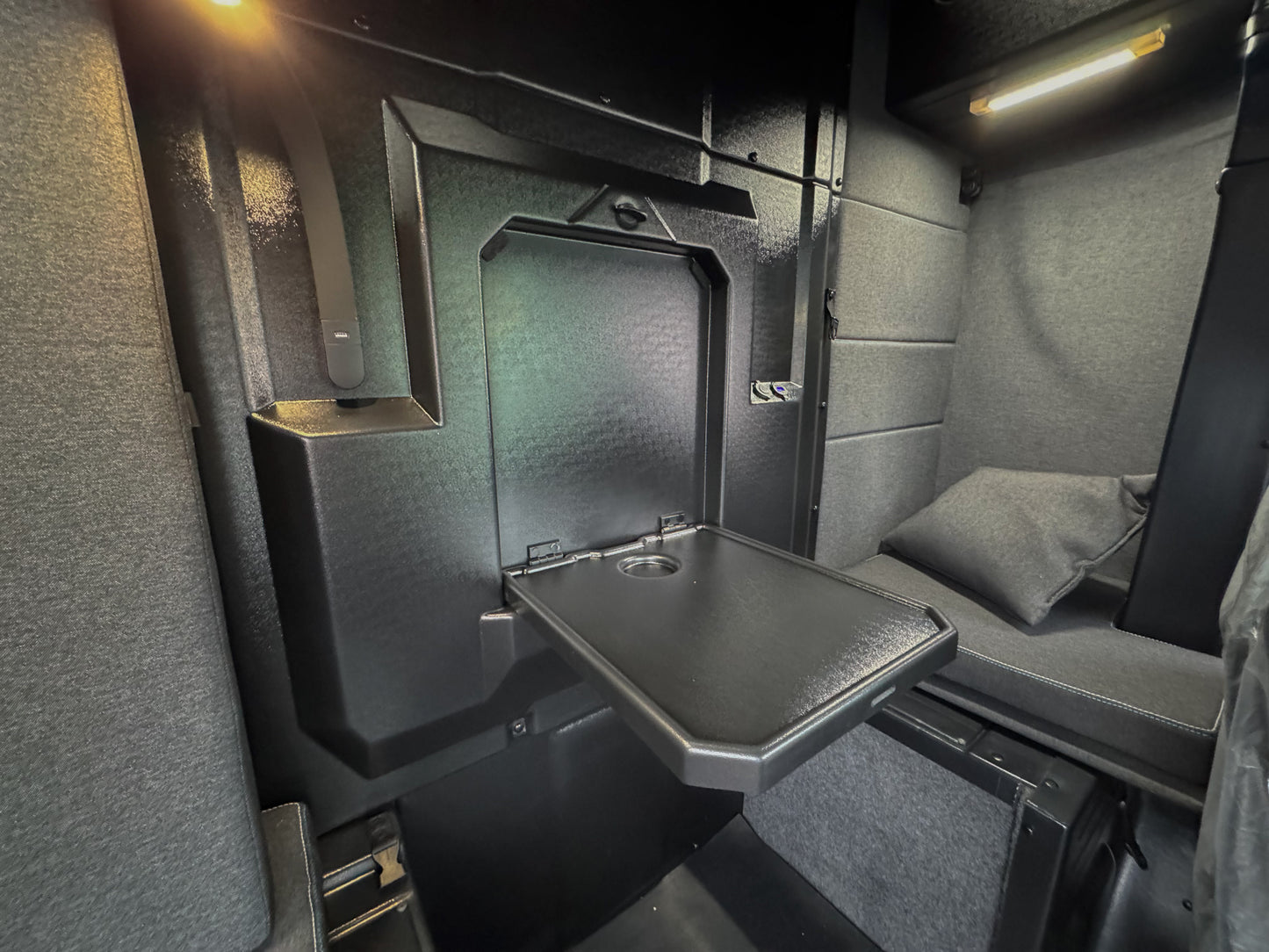 Schlafkabine NEUER RENAULT Master 2025
