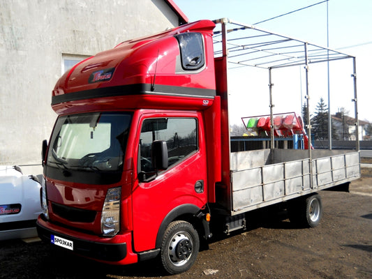 Schlafkabine für RENAULT Maxity