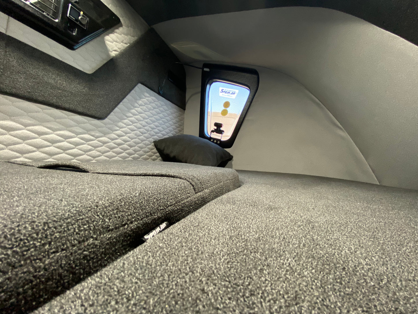 Schlafkabine PRO für DAF LF