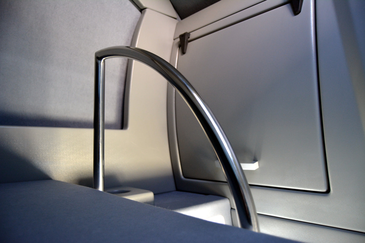 Schlafkabine für MERCEDES Atego 823