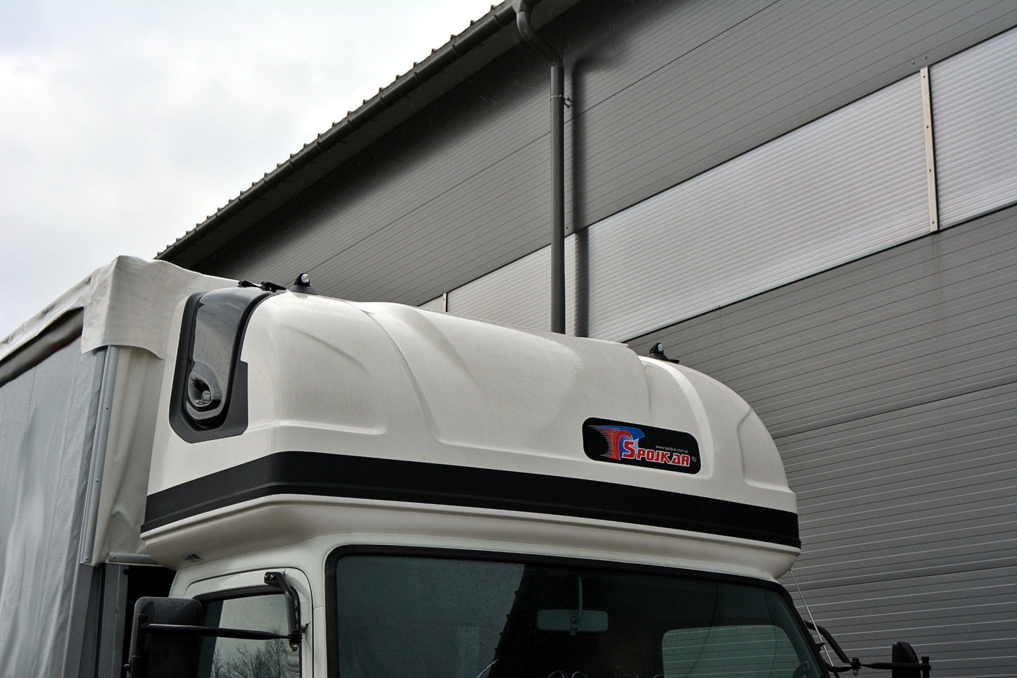 Schlafkabine für MITSUBISHI Canter / Fuso