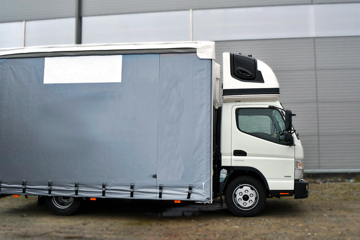 Schlafkabine für MITSUBISHI Canter / Fuso