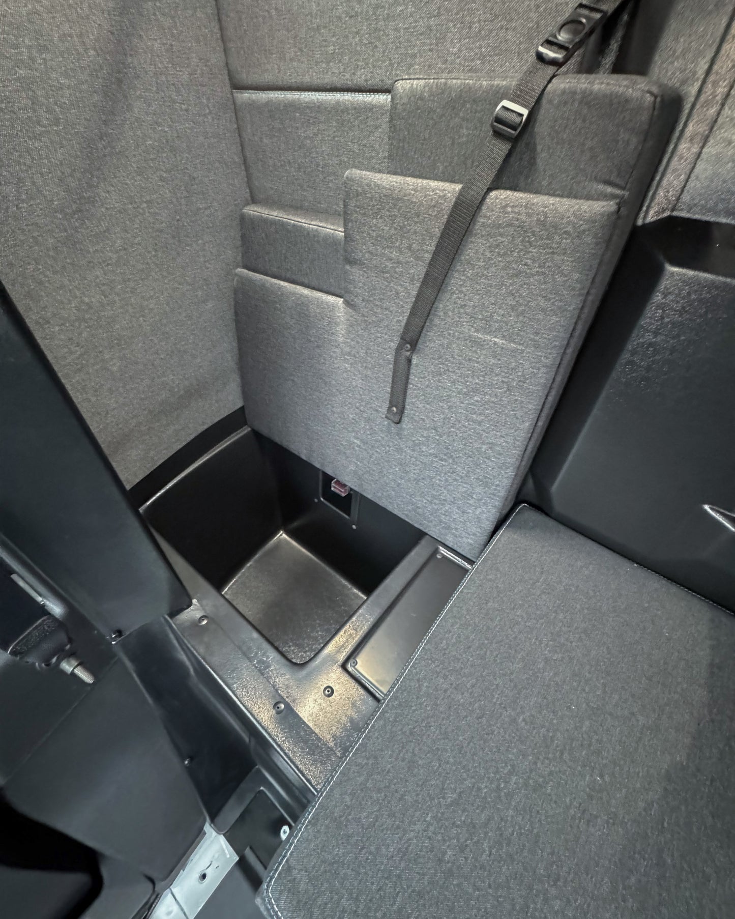 Schlafkabine NEUER RENAULT Master 2025