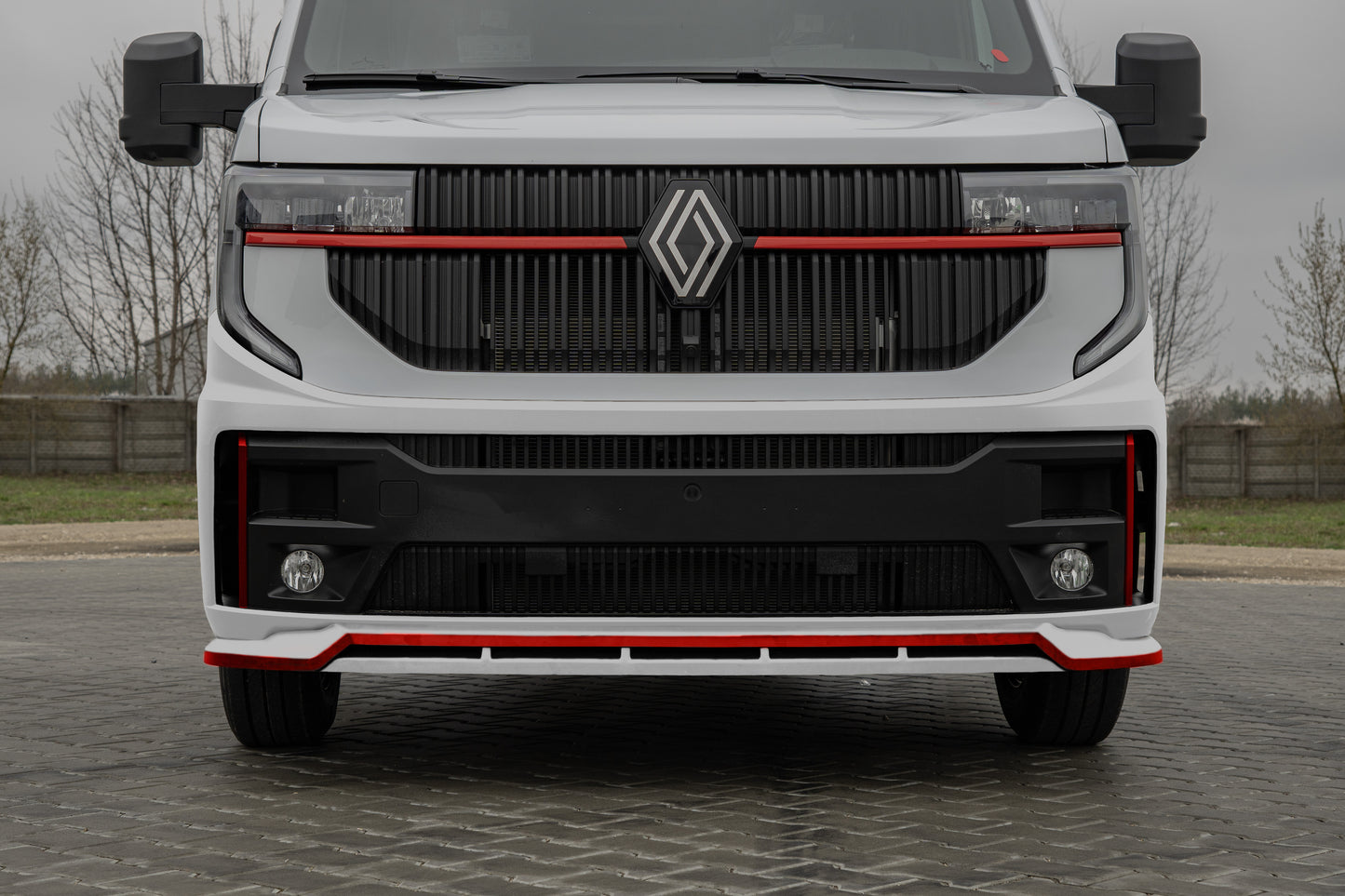 Schlafkabine NEUER RENAULT Master 2025