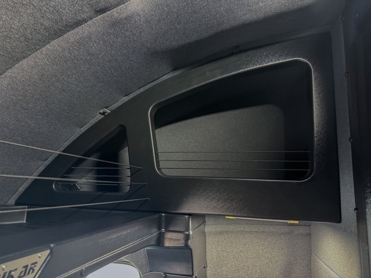 Schlafkabine NEUER RENAULT Master 2025
