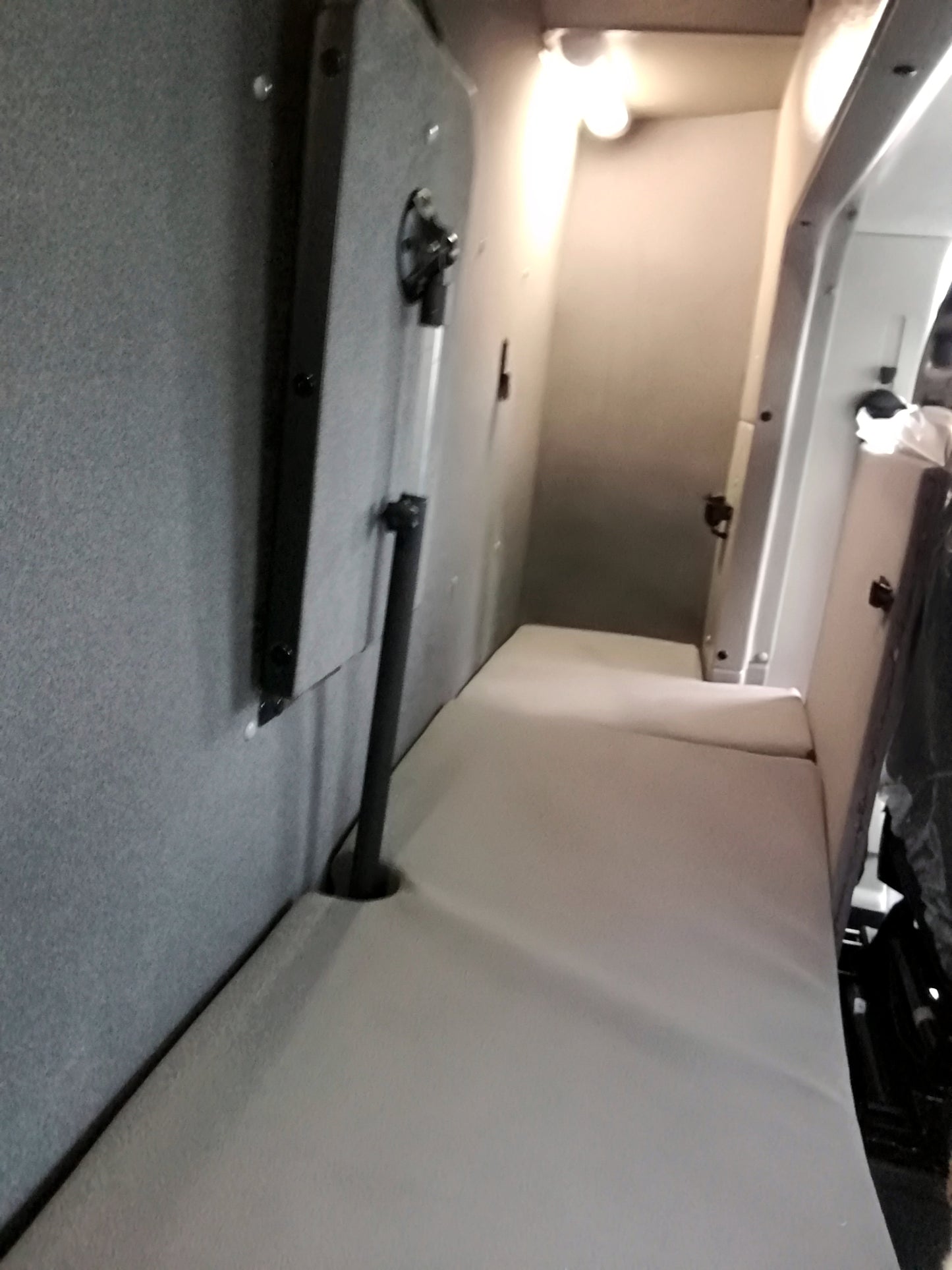 Schlafkabine Spojtrak Doppelkabine FIAT Ducato, Citroen Jumper, PEUGEOT Boxer