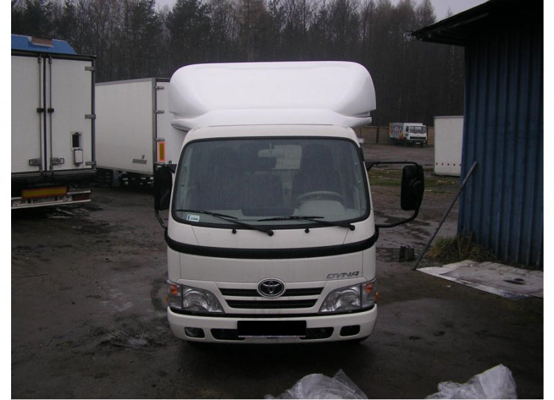 Dachspoiler TOYOTA Dyna höhenverstellbar