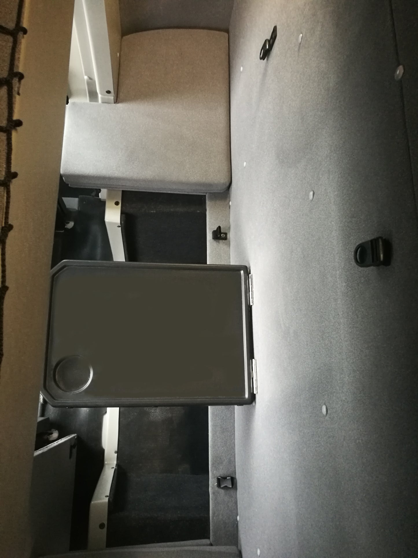Schlafkabine Spojtrak Doppelkabine FIAT Ducato, Citroen Jumper, PEUGEOT Boxer
