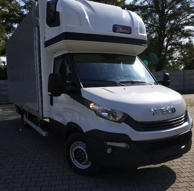 Schlafkabine Iveco Daily