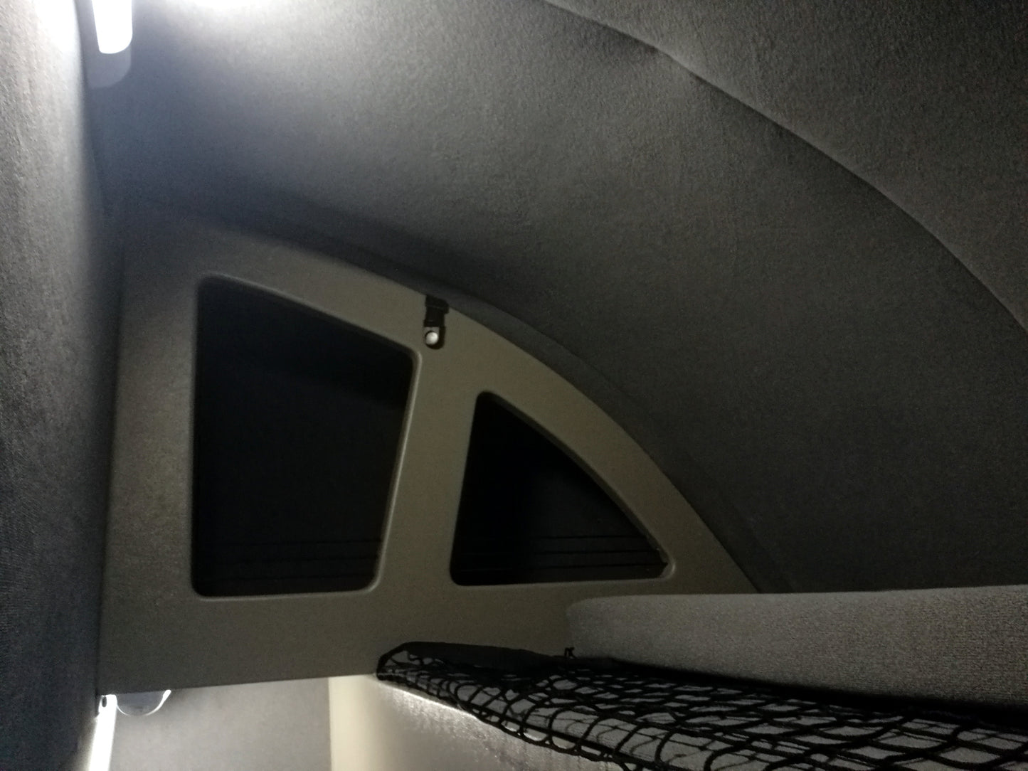 Schlafkabine Spojtrak Doppelkabine FIAT Ducato, Citroen Jumper, PEUGEOT Boxer