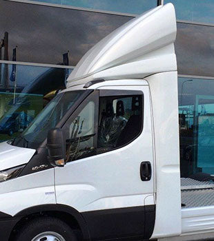 Aeropaket IVECO Daily höhenverstellbar für Einzel und Doppelkabine