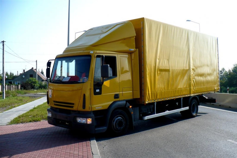 Dachspoiler IVECO Eurocargo Doppelkabine