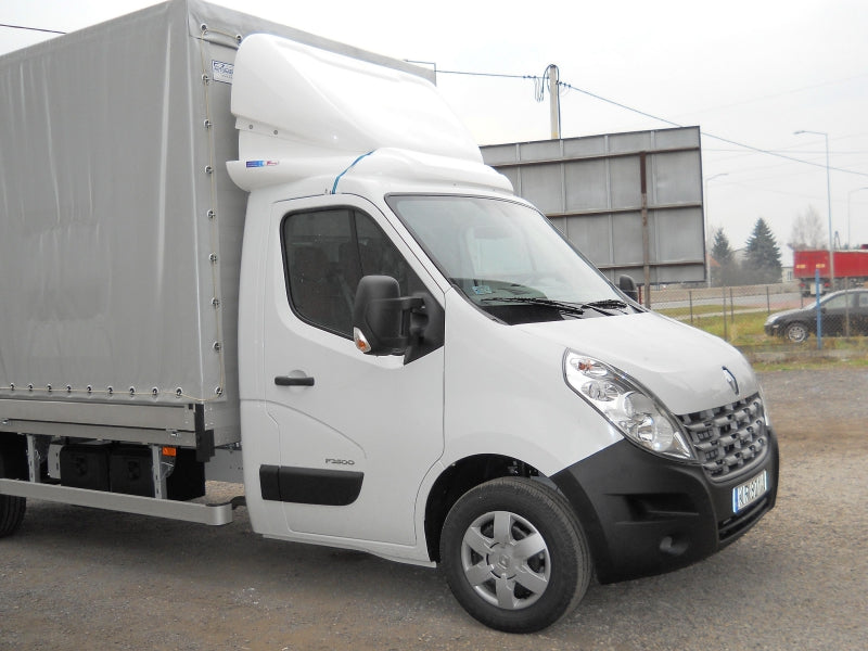 Dachspoiler RENAULT Master, OPEL Movano Kastenaufbau