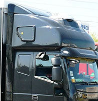 Schlafkabine IVECO Eurocargo