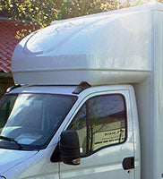 Stirnwandspoiler Alkoven MERCEDES Sprinter, VW Crafter