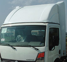 Dachspoiler geklemmt Nissan Cabstar fixe Höhe