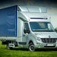 Schlafkabine Spojtrak RENAULT Master, Maxity, OPEL Movano — Baminger