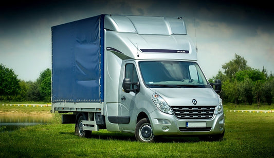 Schlafkabine Spojtrak RENAULT Master, Maxity, OPEL Movano — Baminger