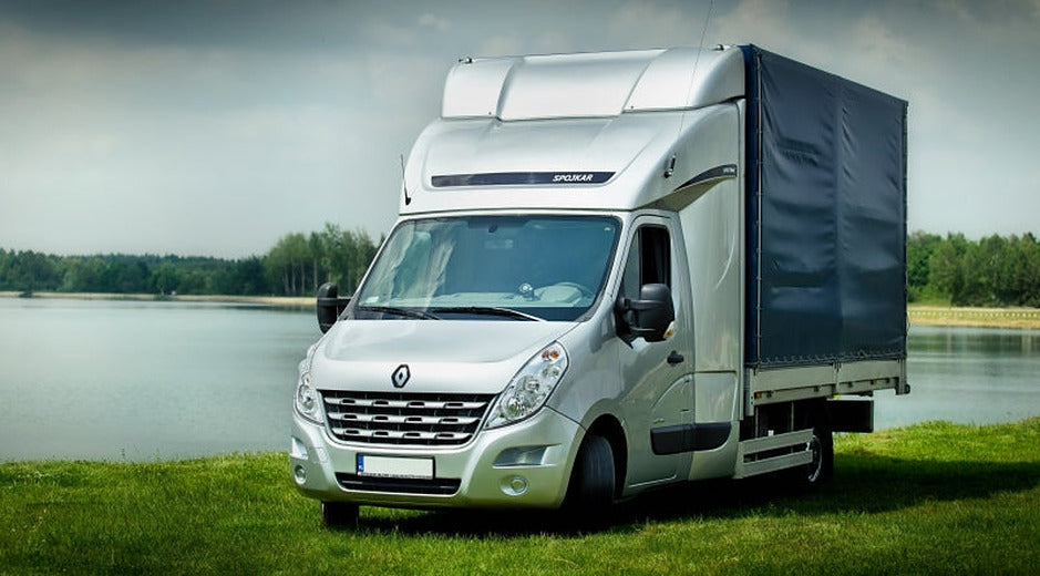 Schlafkabine Spojtrak RENAULT Master, Maxity, OPEL Movano — Baminger