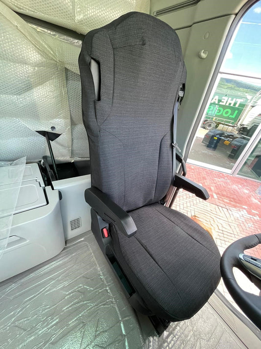 Sitzbezug IVECO Eurocargo Tector