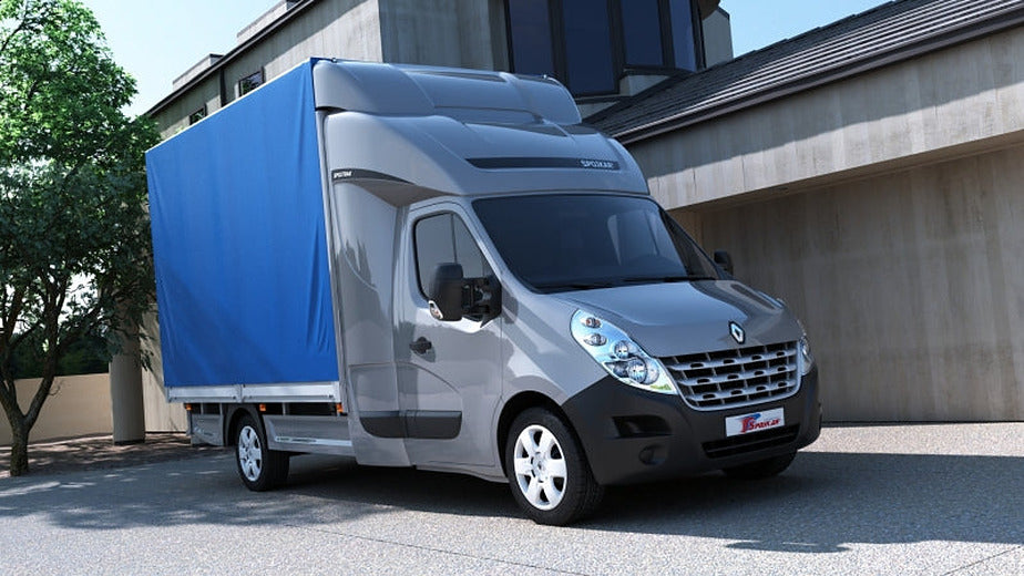 Schlafkabine Spojtrak RENAULT Master, Maxity, OPEL Movano — Baminger