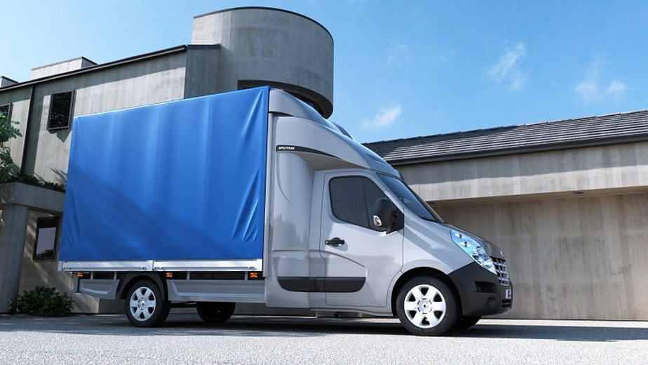 Schlafkabine Spojtrak RENAULT Master, Maxity, OPEL Movano — Baminger