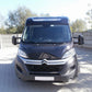Abschleppwagen Citoren Jumper Schlafkabine