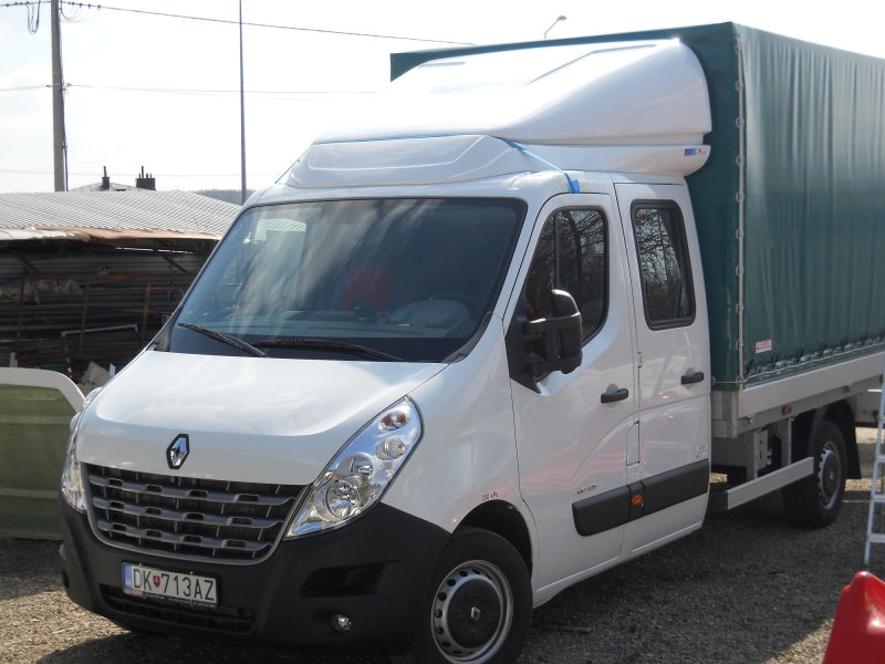 Dachspoiler RENAULT Master, OPEL Movano Doppelkabine