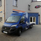 Fiat Ducato Abschleppwagen Spoiler