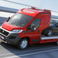 Abschleppwagen Kabine Fiat Ducato Pritsche