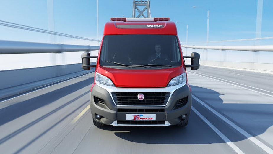 Fiat Ducato Schlafkabine Abschleppfahrzeug