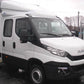 Dachspoiler IVECO Daily höhenverstellbar  Doppelkabine