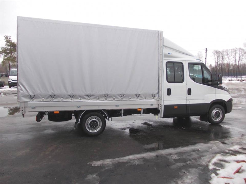 Dachspoiler IVECO Daily Doppelkabine Kofferaufbau