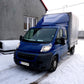 Doppelkabine  Dachspoiler FIAT Ducato, Citroen Jumper, PEUGEOT Boxer Spojkar