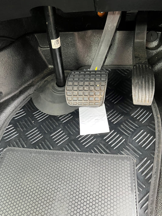 Sitzbezug IVECO Daily