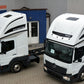 Schlafkabine für MERCEDES Atego 823 — Baminger