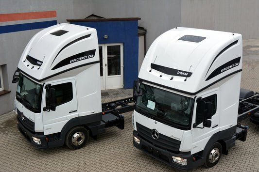 Schlafkabine für MERCEDES Atego 823