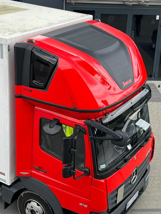 Schlafkabine PRO für MERCEDES Atego