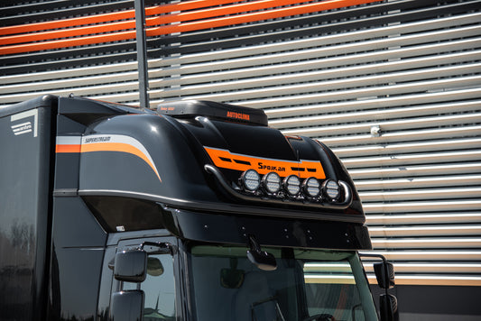 Schlafkabine PRO für DAF LF Doppelkabine Glob SUPERSTREAM