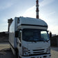 Schlafkabine PRO für Isuzu LKW — Baminger