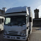Schlafkabine PRO für Isuzu LKW — Baminger