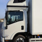 Schlafkabine PRO für Isuzu LKW — Baminger