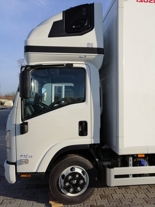 Schlafkabine PRO für Isuzu LKW
