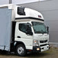 Schlafkabine für MITSUBISHI Canter / Fuso — Baminger