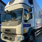 Schlafkabine PRO für VOLVO FL6 — Baminger