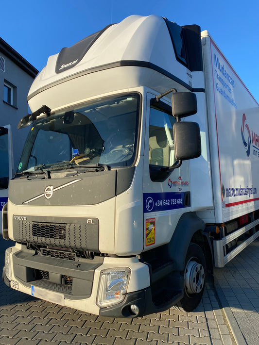 Schlafkabine PRO für VOLVO FL6