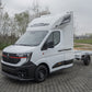 Schlafkabine NEUER RENAULT Master 2025 — Baminger