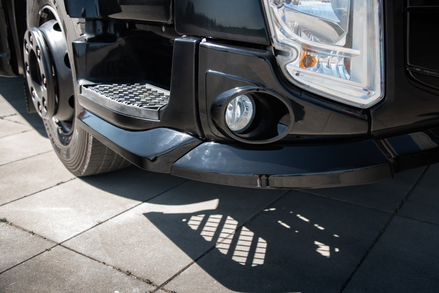 Schlafkabine für RENAULT Midlum DOPPELKABINE