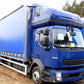 Schlafkabine PRO für VOLVO FL6 DOPPELKABINE — Baminger