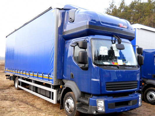 Schlafkabine PRO für VOLVO FL6 DOPPELKABINE